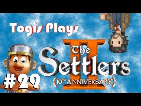 Settlers 2 10th : Mission 10.3 : The Last Portal