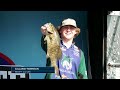 Big Kentucky Lake Bass Cross the Stage During Session 2 presented by HydroWave