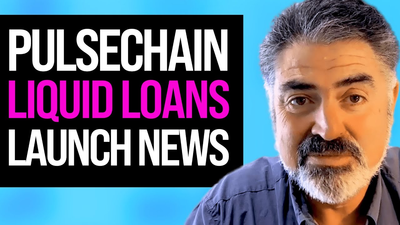 IMPORTANT* Liquid Loans Launch News [#PulseChain community, LAST CHANCE to  do this now?!] - YouTube