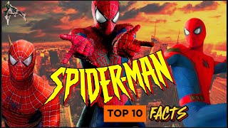 Unmasking Spider-Man | 10 Mind-Blowing Facts You Need to Know | SPIDER-MAN
