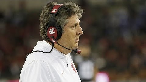 Opinion: Mike Leach