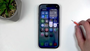 iPhone 17 Pro – De Niet storen-modus gebruiken