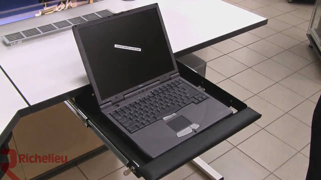 Richelieu Hardware Laptop Drawer Youtube