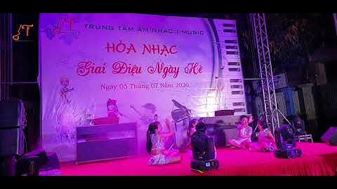 Dance Monkey - Nhóm nhảy T-Music