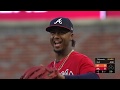 San Francisco Giants vs Atlanta Braves | MLB Regular Season 2019 | 20/09/2019