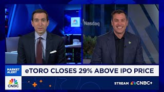 Etoro Ceo Yoni Ia On Ipo Debut, Crypto Ties And Growth Outlook