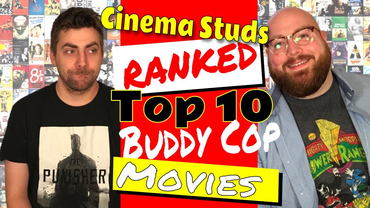 Top 10 Buddy Cop Movies