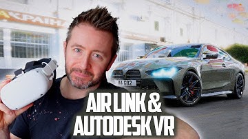 GAME CHANGER for Pro VR.  Oculus Air Link & OVR Toolkit