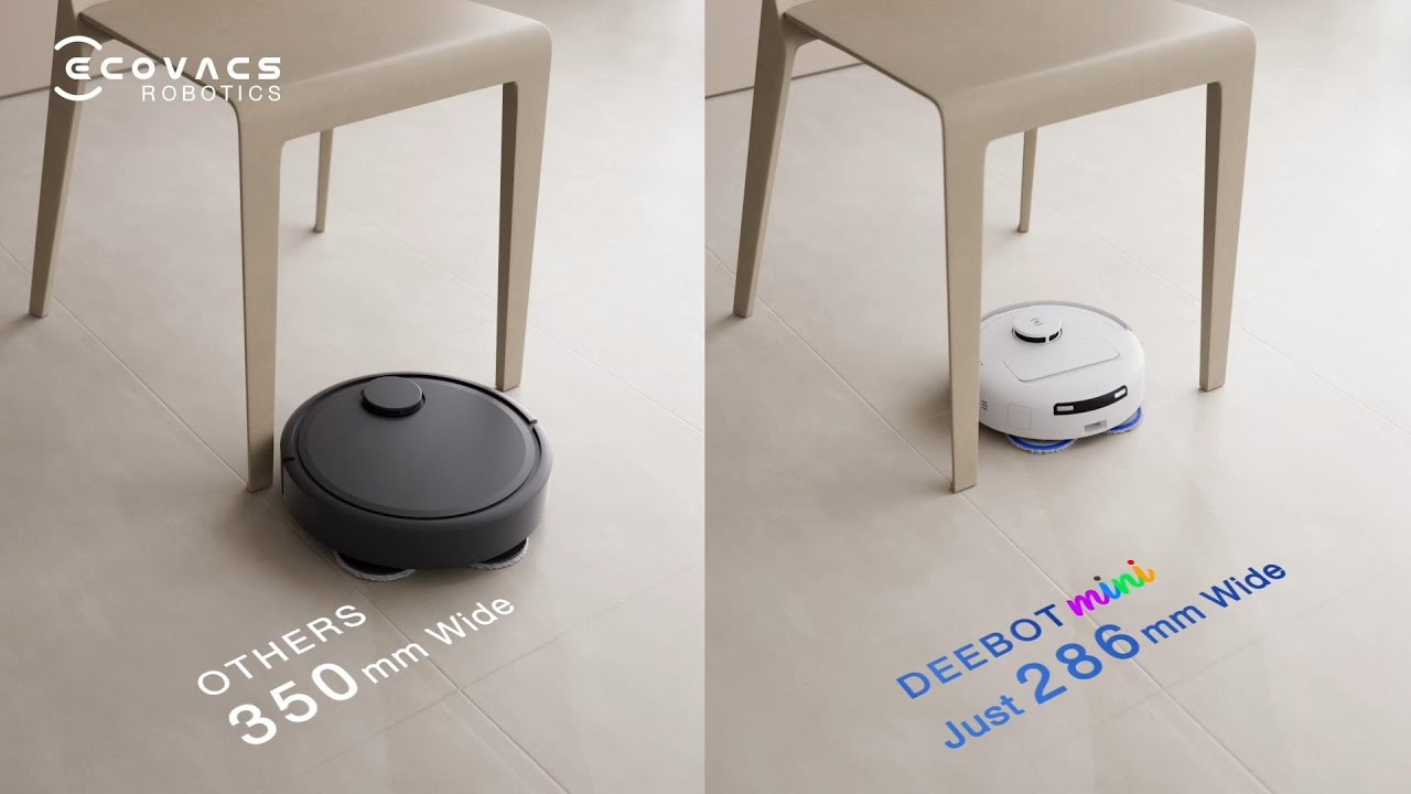 Ecovacs Robotics Video Thumbnail