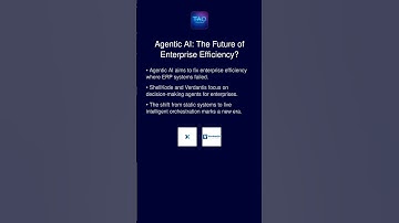 Agentic AI: The Future of Enterprise Efficiency?