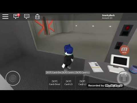 Robloxscp Games 2 - good scp games on roblox