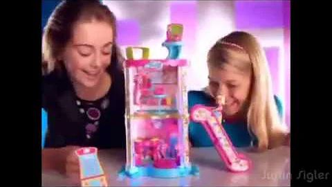 All Polly Pocket Commercials (1999-2009)