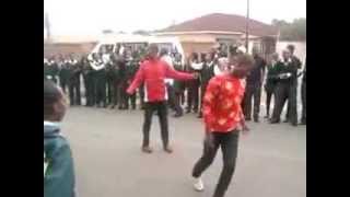 Izikhothane dance,ft the lovely song by bekizin terris-the calling