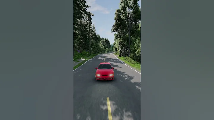 Police Chase 5! BeamNG.drive