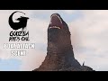 Godzilla Minus One BOAT ATTACK Scene Roleplay In Kaiju Universe !