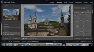 Retoucher des photos simplement avec Adobe Lightroom 5 | EAZEL screenshot 5