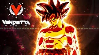 ►ULTRA INSTINCT◄ EPIC AGGRESSIVE RAP BEAT | Dragonball Super OST Remix | Hip Hop 2017 [FREE BEAT] chords