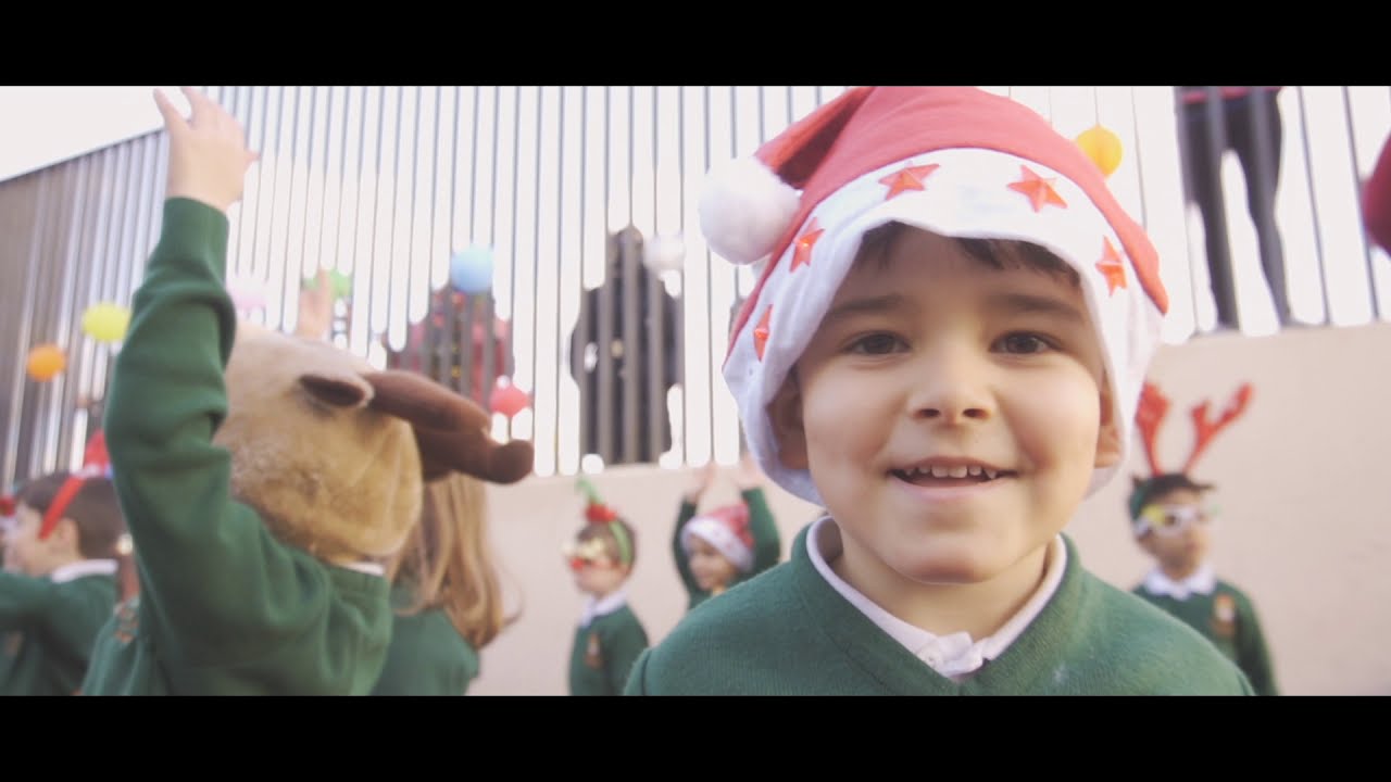 Feliz Navidad 2020 (Colegio Ruta de la Plata)