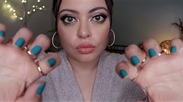 ASMR| Camera Tapping & Scratching for INTENSE Brain Tingles PERSONAL ATTENTION Spontaneous Build Up