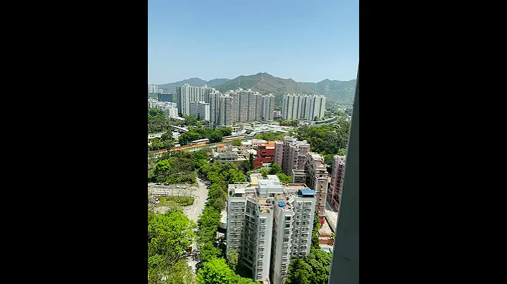 T nh nhn ra xa..#hongkong #home #emilydinh