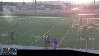 Sioux Falls Jefferson High School vs Sioux Falls Lincoln High School Freshman Football