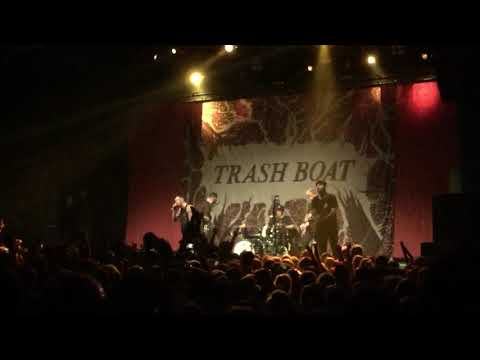 Trash Boat - Strangers- Live at O2 Forum, Kentish Town - 2018