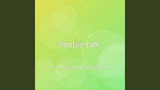 People talk