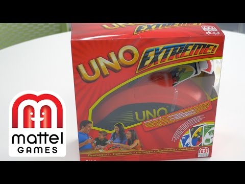 UNO Extreme avec distributeur de cartes