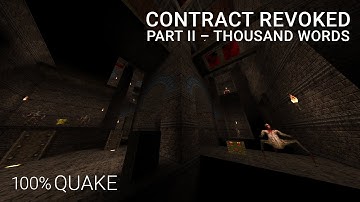 Contract Revoked: Part II - Thousand Words by Kell