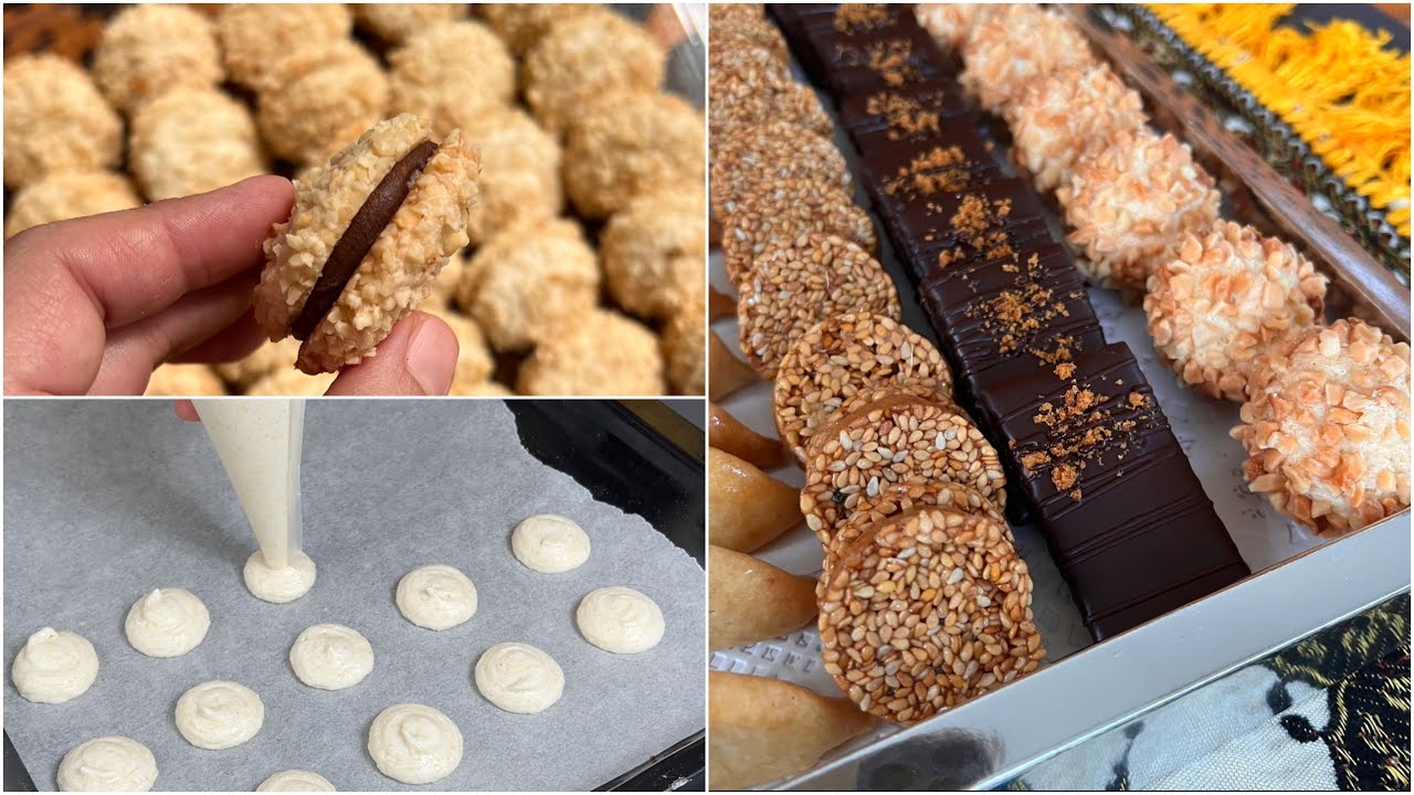 ليزيبونج من لبريستيح لي ساهلين فالتحضير وبحشوة تتعطيهوم بنة رووعة