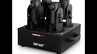 Magic FX ShotBase DMX