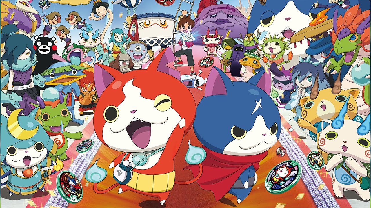 جيبانيان شجاع جداً ولكن ؟ - يوكاي وتش