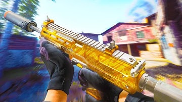 the fastest MP7 rushing you’ve ever seen in Search and Destroy