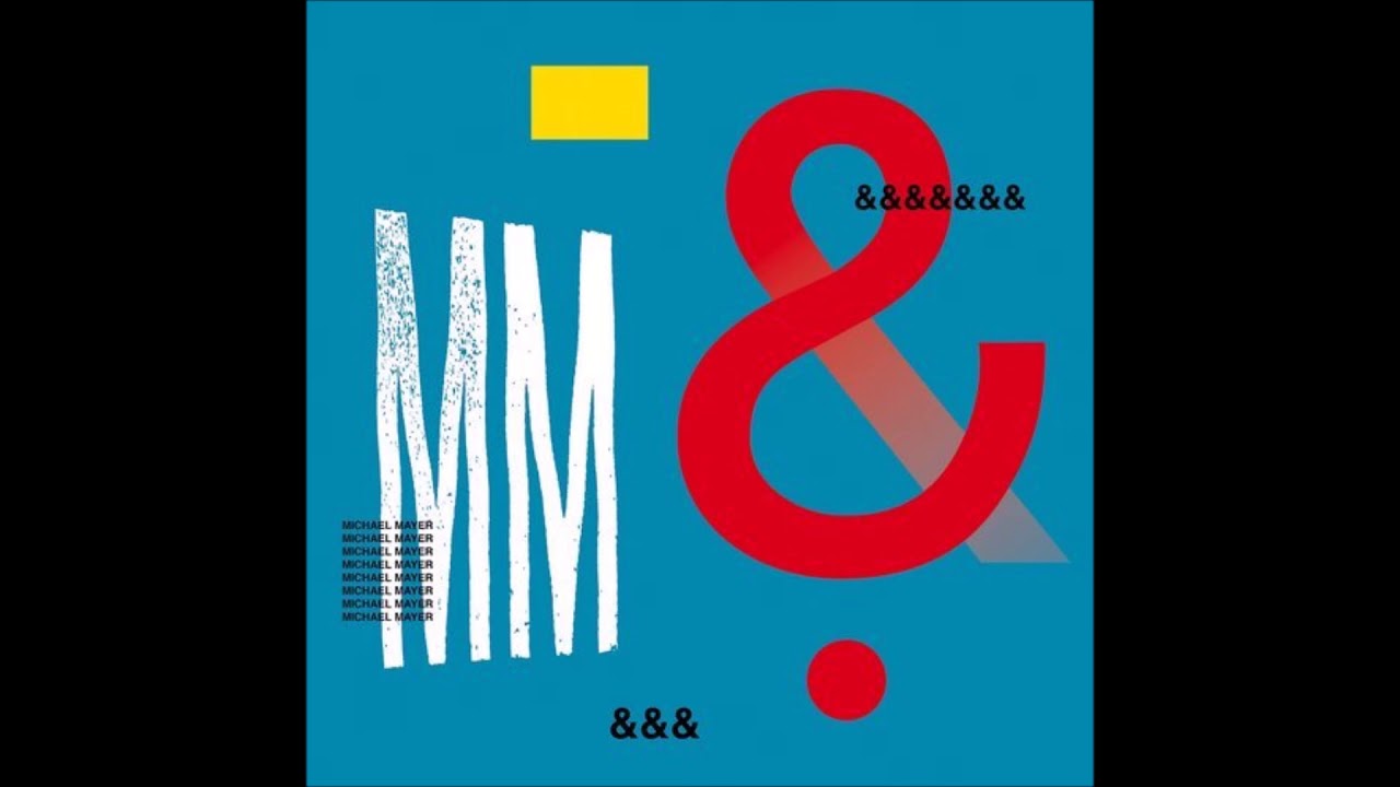 Michael Mayer & Burger / Voigt & Voigt - Disco Dancers [K7337LP]