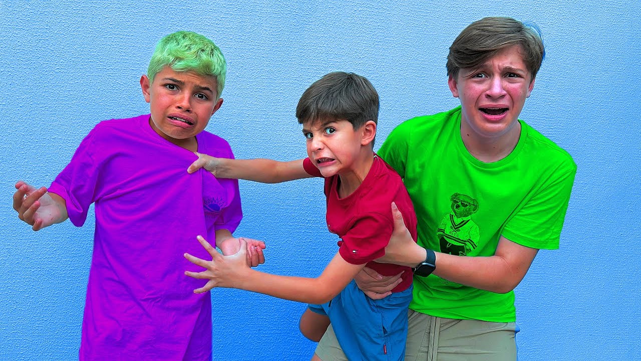 Meu IRMÃOZINHO SURTOU com o João ismael !