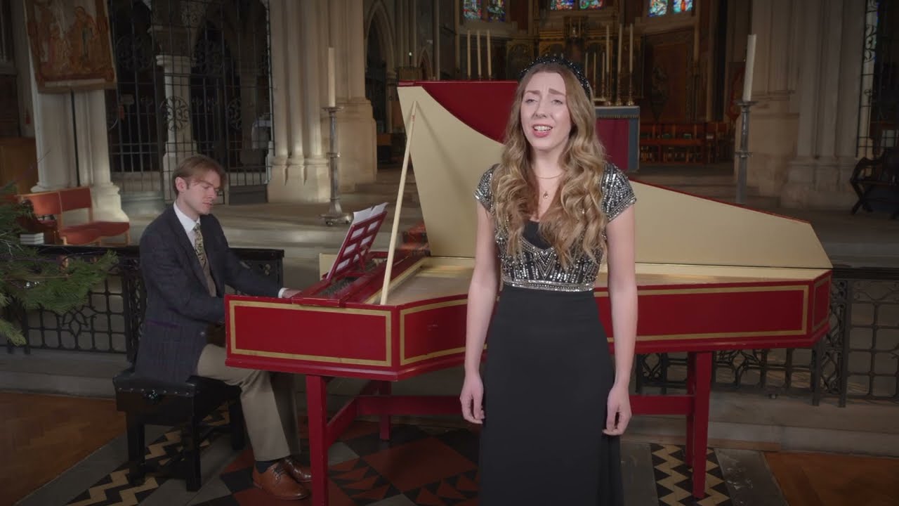 Ho perduto il caro sposo - Rodelinda - Handel