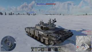 Cut: 1 Apparent, 1 Perfectly Undeniable Self-transcendence, War Thunder