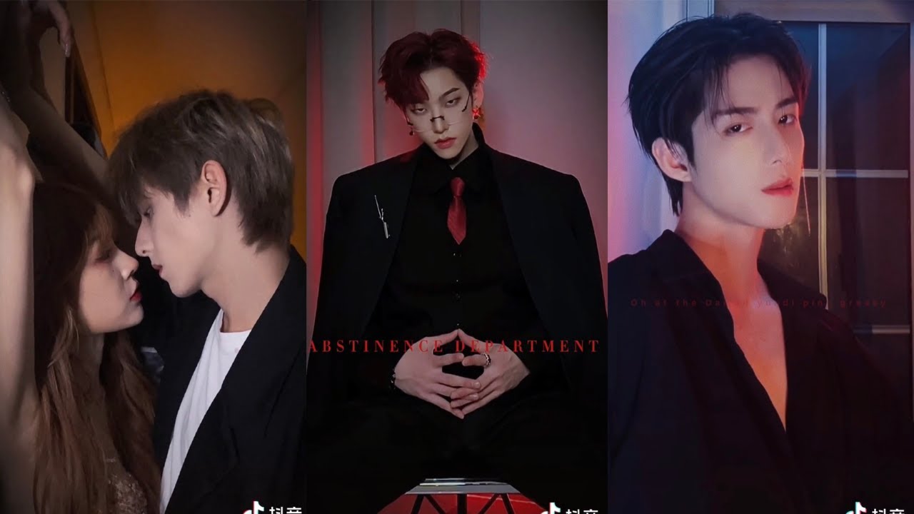 [抖 音] Cute and Handsome Boys on Chinese Tiktok | Douyin Compilation 2021 | #10 Douyin Tok