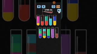 water color sort level 101