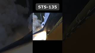 Space Shuttle STS-135 Atlantis launch #nasa #shuttle #space #iss #internationalspacestation