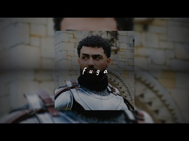 jay wheeler - fuga (sped up + reverb)