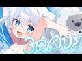 【3DLIVE】歌え！戦え！咳と鼻水！！グッズ発売記念⭐【#雪ノ精くもち/のりプロ】