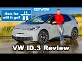 I drove the Volkswagen ID.3 until it DIED!