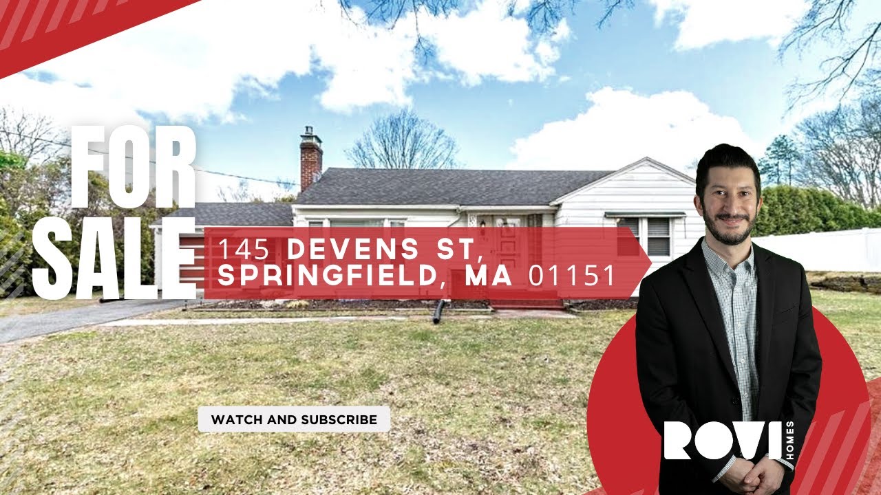 ROVI Homes l Real Estate l 145 Devens St, Springfield, MA Indian