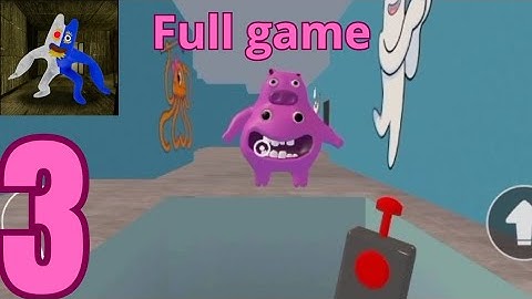 Green Monster Survival 4 Story Gameplay Full Walkthrough Part 3 (Android, IOS) 