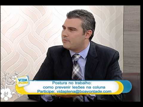 ajudaica Lesões causadas pela postura incorreta (Parte 2)