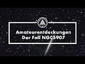 Amateurentdeckungen-Der Fall NGC 5907