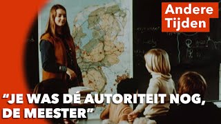 Hoe is het basisonderwijs veranderd sinds de jaren 50? | ANDERE TIJDEN