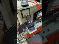 Automatic thread rolling machine for soft materials Minimal labormaximum output #machine #automobile