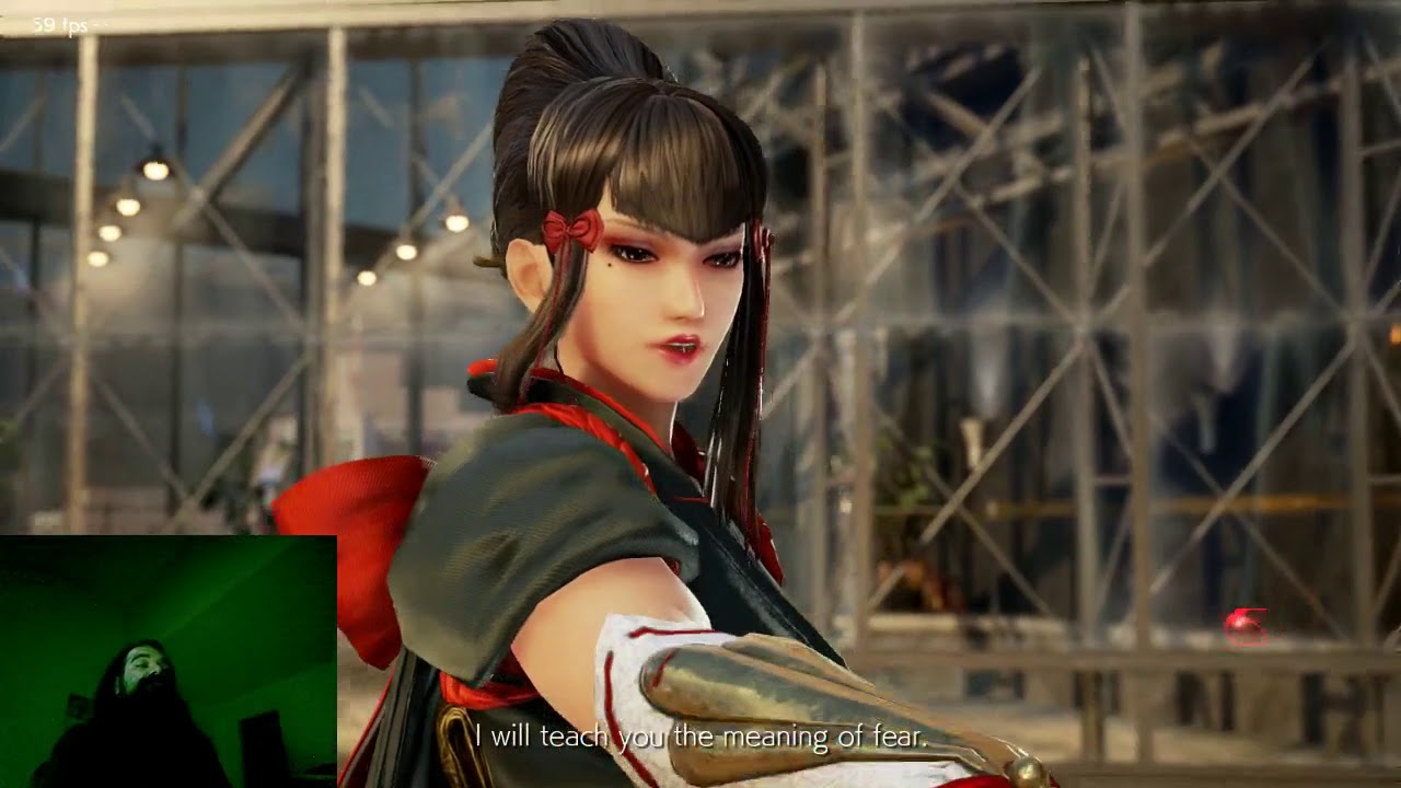games people play Aris Plays Tekken 7 Leo - Matches with JTChinoy